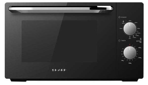 Lò Vi Sóng cơ có Nướng Sharp R-G224VN-S (20L)