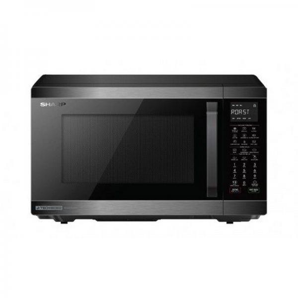Lò vi sóng Sharp điện tử có nướng 27 lít R-C727XVN-BST