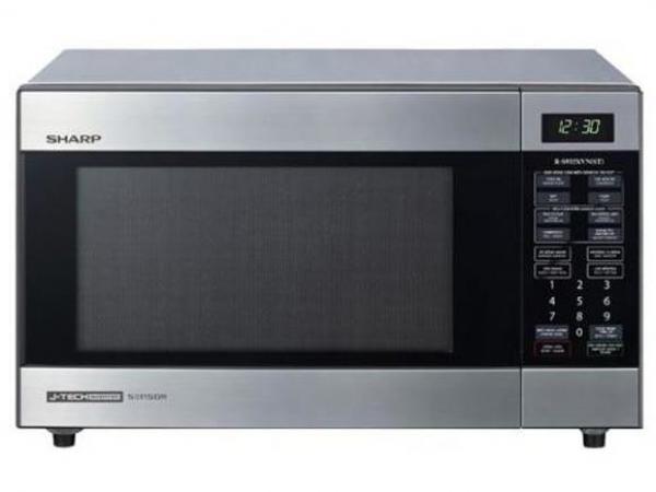 Lò vi sóng Sharp điện tử 32 lít R-S933XVN-ST