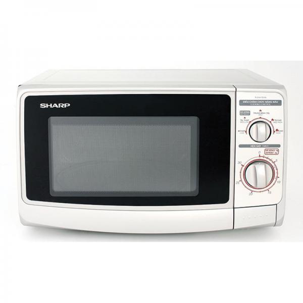 LÒ VI SÓNG SHARP R-21A1(S)VN 22 LÍT