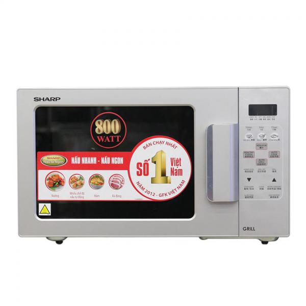 LÒ VI SÓNG SHARP R-678VN(S)