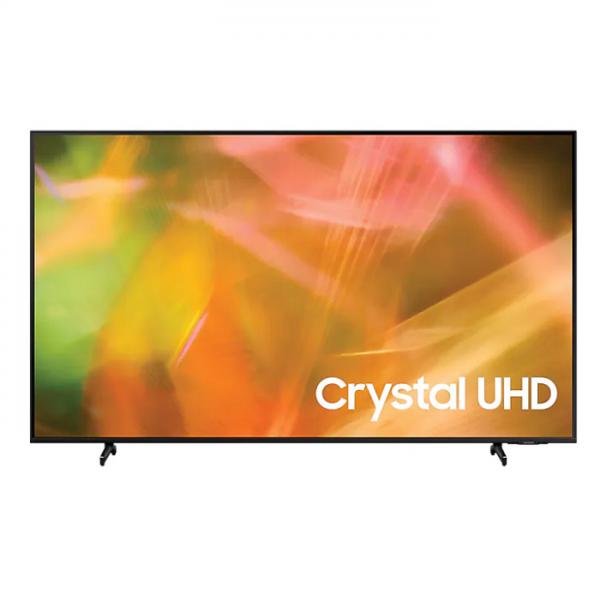 Tivi Samsung Crystal UHD 4K 43 inch UA43AU8000KXXV