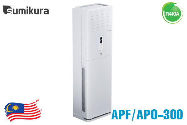 Điều hòa cây Sumikura 30000BTU 2 chiều APF/APO-H300/CL-A