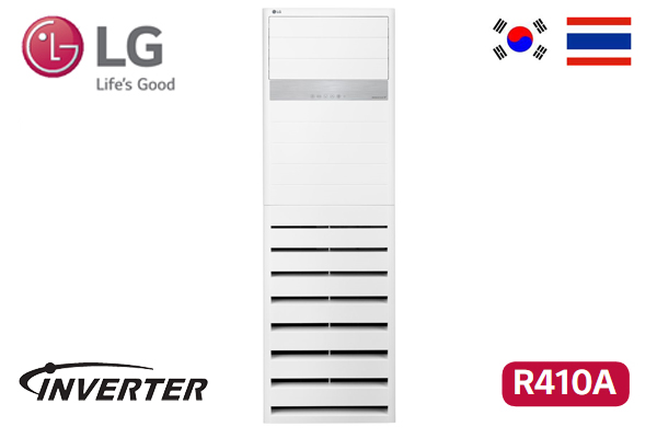 Điều hòa LG tủ đứng 1 chiều inverter 36000BtU APNQ36GR5A4/ AUUQ36GH4