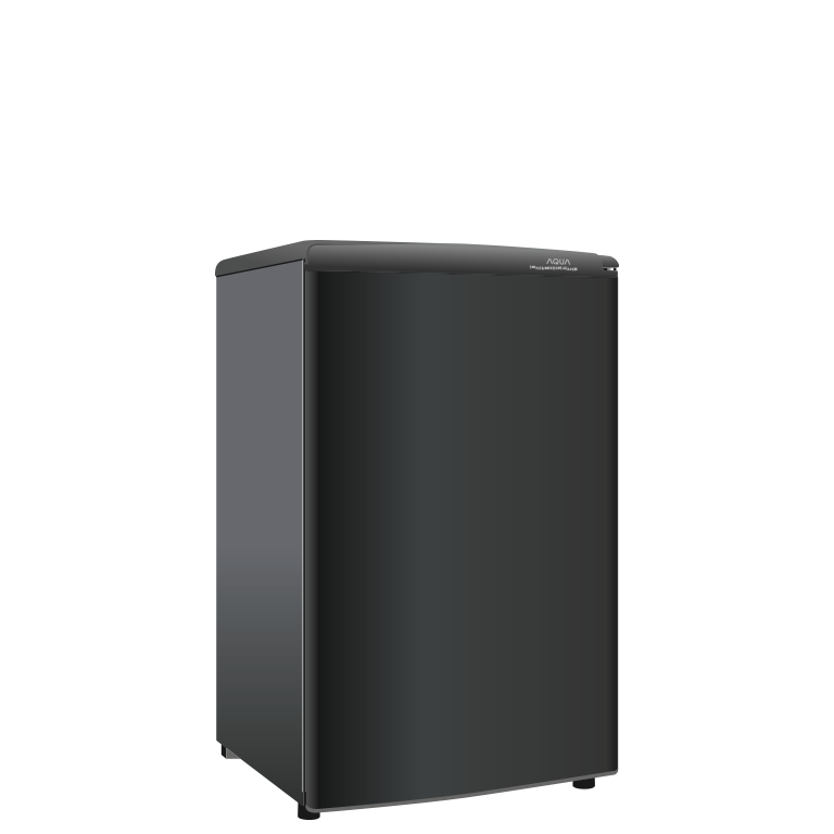 Tủ Lạnh Aqua 90 lít AQR-D100FA(BS) màu đen