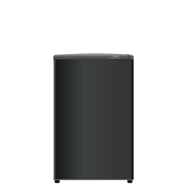 Tủ Lạnh Aqua 90 lít AQR-D100FA(BS) màu đen