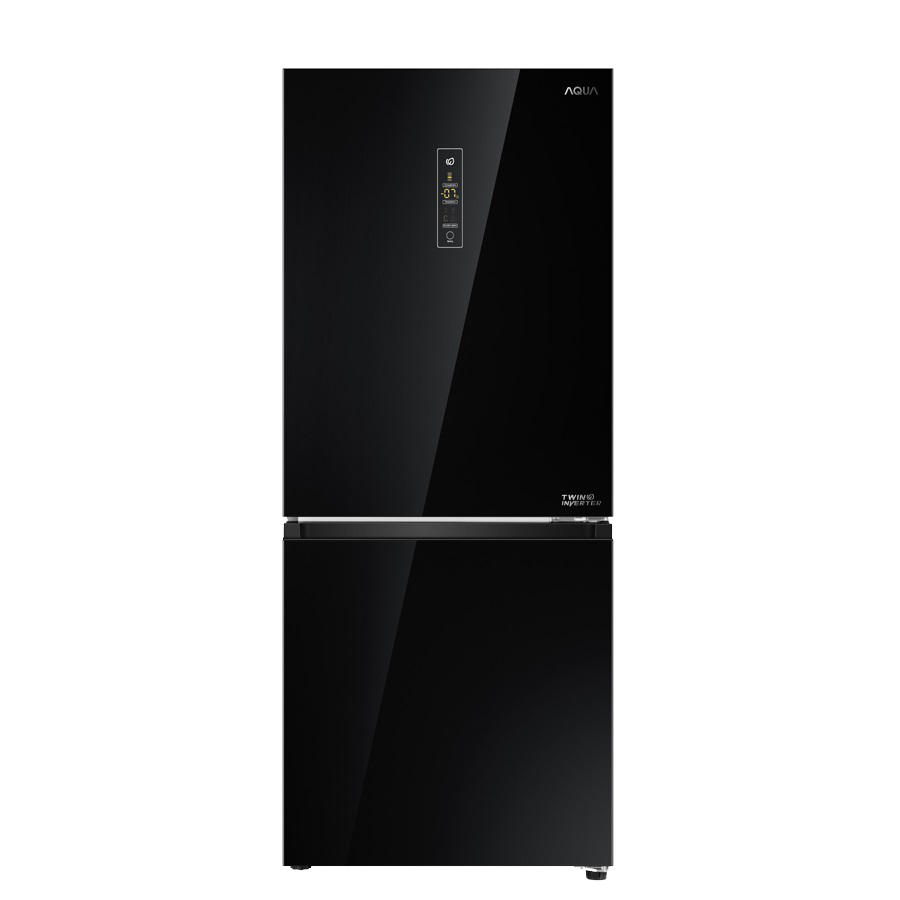 Tủ lạnh AQUA Inverter AQR-IG298EB(GB) 283 Lít