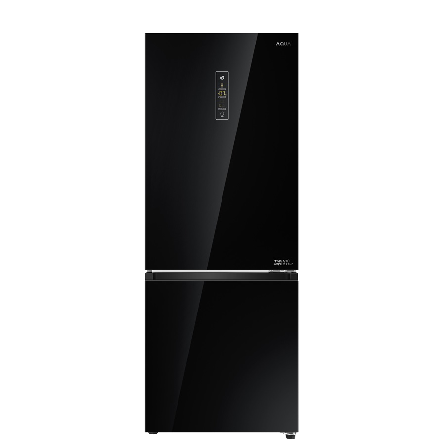 Tủ lạnh AQUA Inverter AQR-IG338EB(GB) 292 Lít