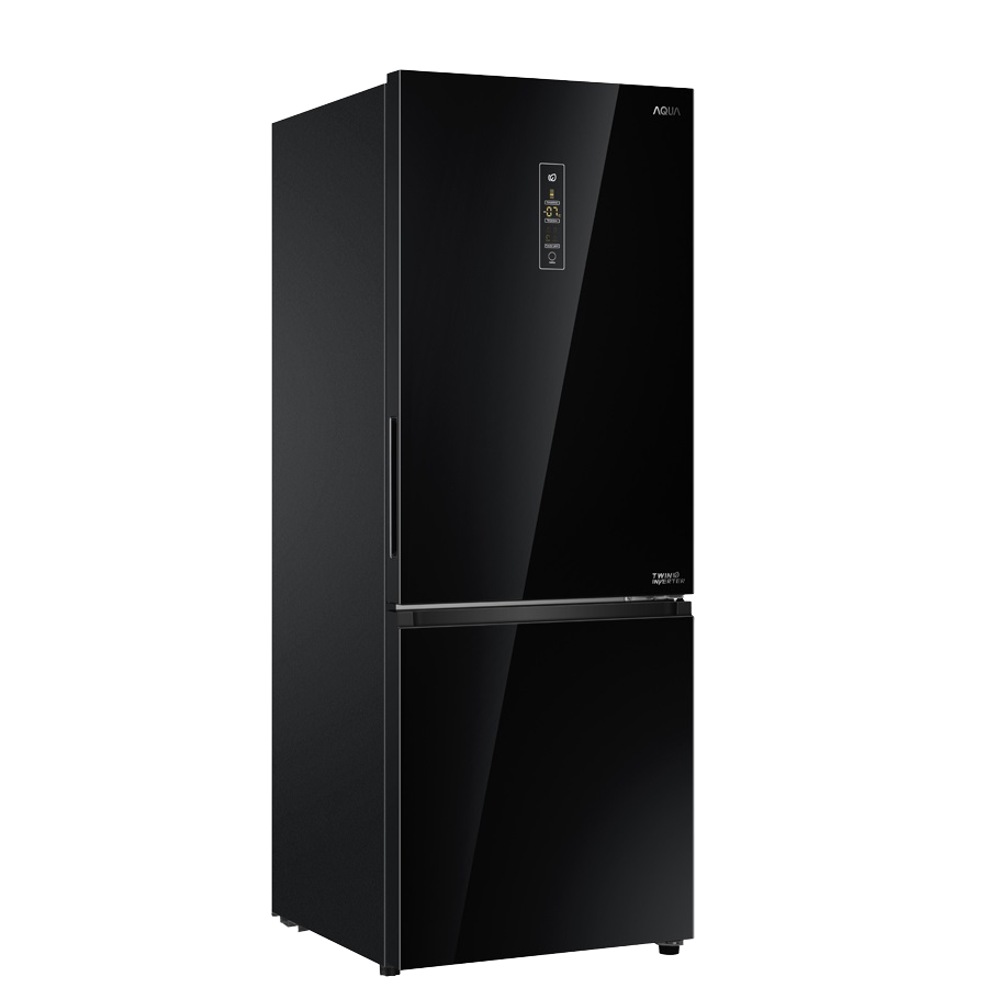 Tủ lạnh AQUA Inverter AQR-IG338EB(GB) 292 Lít