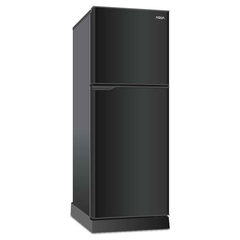 Tủ lạnh AQUA Inverter AQR-T150FA(BS) 143 Lít