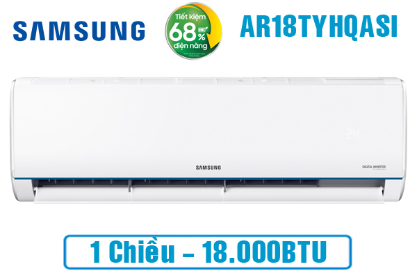 Điều hòa Samsung 18000BTU inverter AR18TYHYCWKNSV