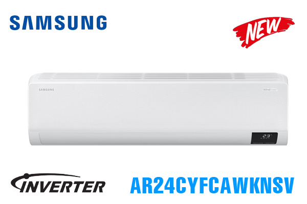 Điều hòa Samsung 24000BTU inverter 1 chiều AR24CYFCAWKNSV