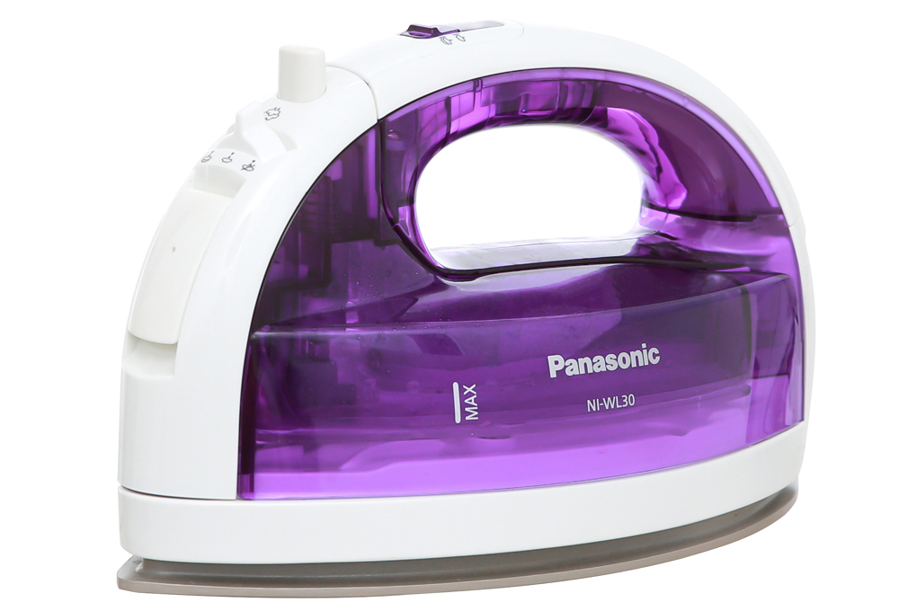 Bàn là hơi nước không dây Panasonic NI-WL30VRA