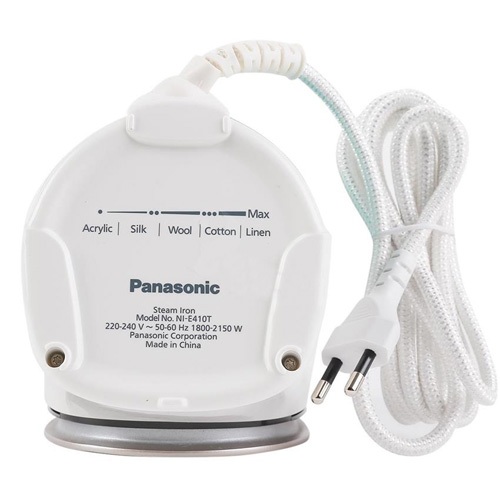 Bàn là hơi nước Panasonic NI-E410TMRA