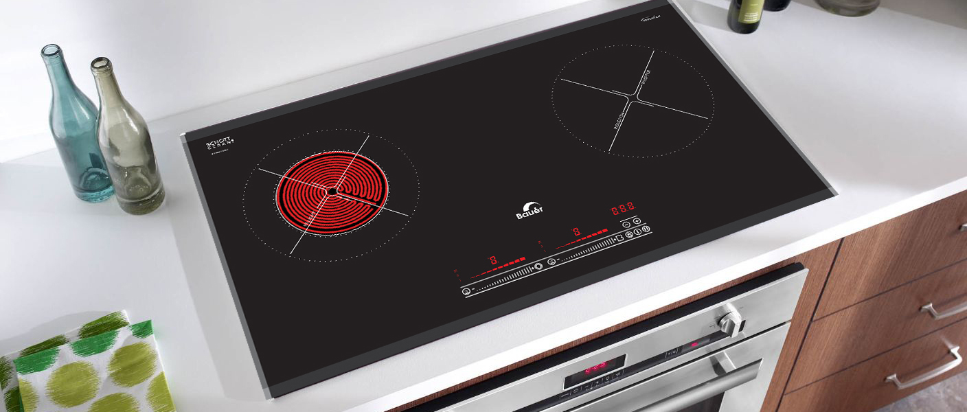 Bếp từ Bauer BE99GT