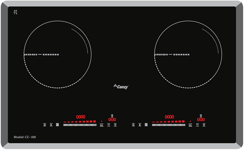 BẾP TỪ CANZY CZ 08I