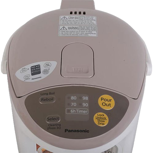 Bình thủy điện Panasonic NC-EG4000CSY