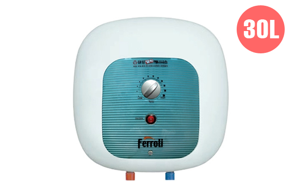 nh nước nóng Ferroli 30 lít CUBO 30L