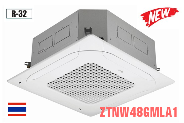Điều hòa âm trần LG 48.0000BTU 2 chiều 3 pha ZTNW48GMLA1/ZUUW48LV1