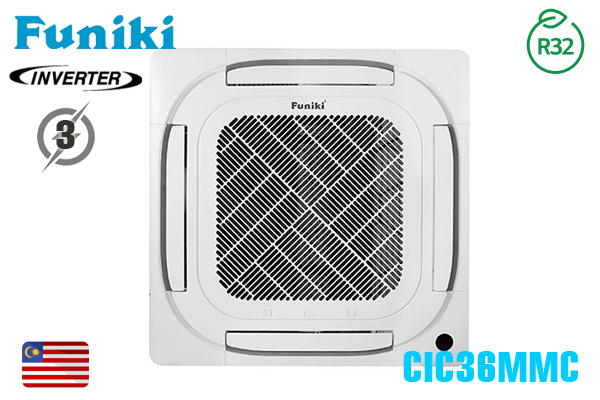 Điều hòa âm trần Funiki 36000BTU inverter CIC36MMC