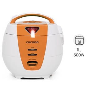 Nồi cơm điện Cuckoo 1 lít CR- 0661