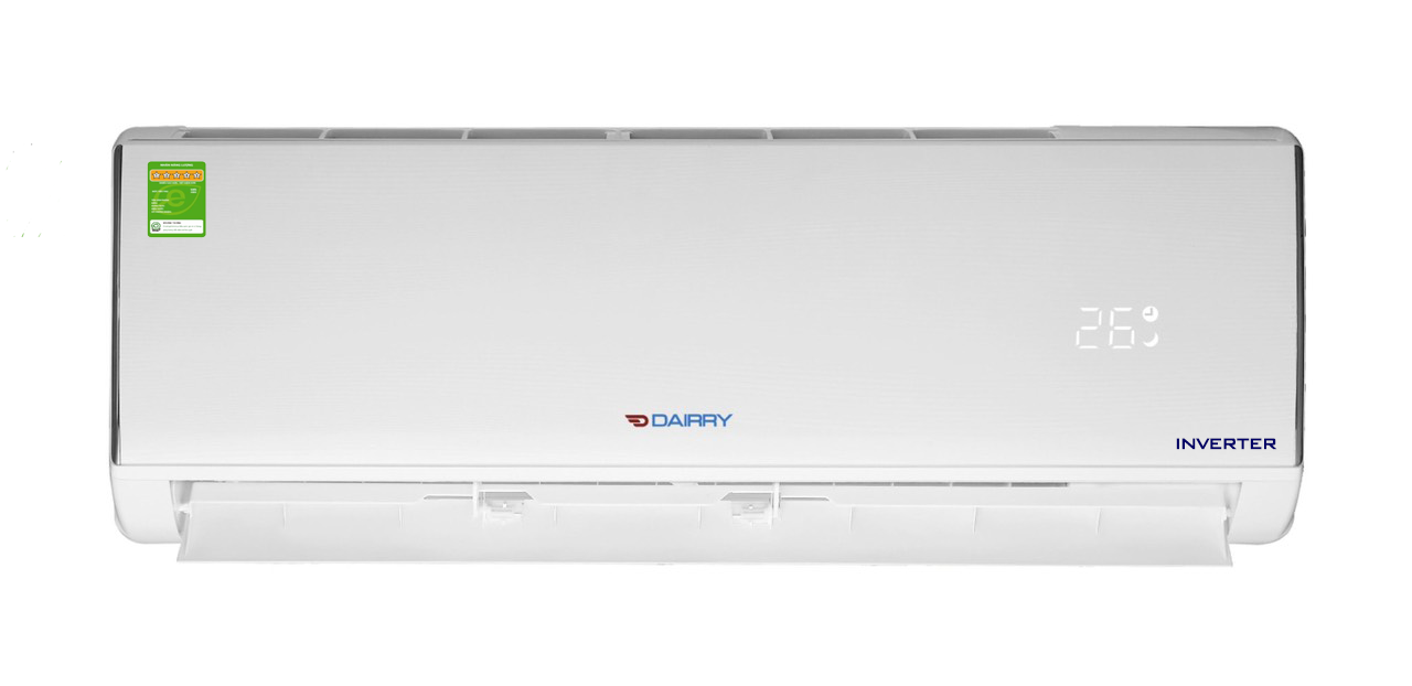 Điều hòa Dairry 1 chiều Inverter 12000Btu I-DR12KC