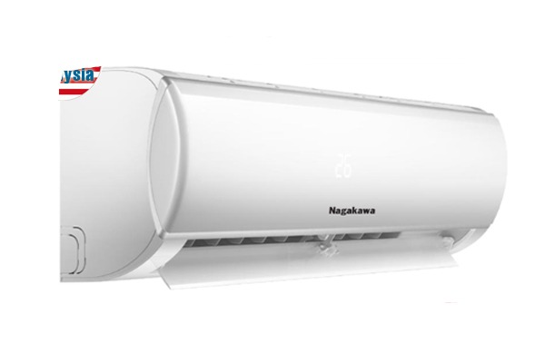 Điều hòa Nagakawa 2 chiều NS-A18R1M05 18000Btu
