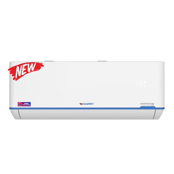 Điều hòa Dairry 2 chiều 18000BTU inverter i-DR18KH
