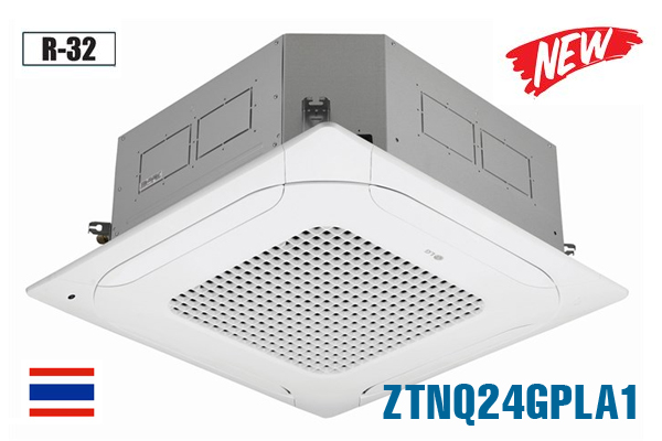 Điều hòa âm trần LG 24000BTU gas R32 ZTNQ24GPLA1/ZUUQ24GV1