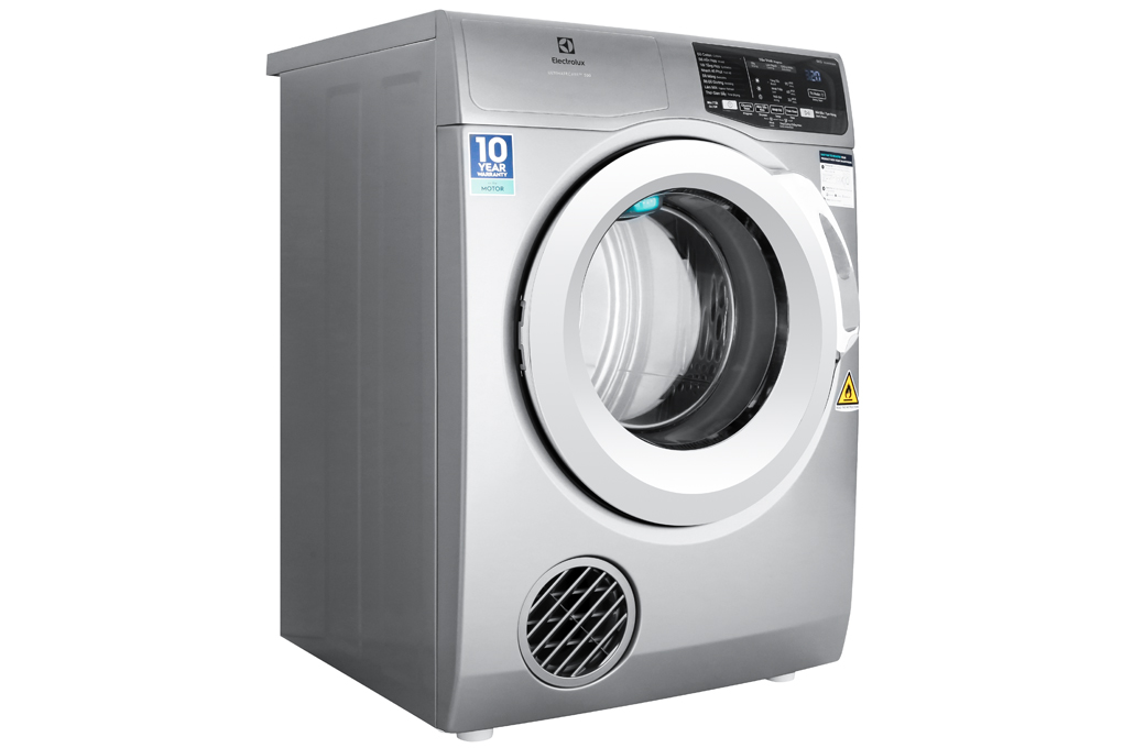 Máy sấy quần áo Electrolux EDS805KQSA 8kg