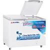 Tủ đông mát Alaska Inverter BCD-5568CI 372 Lít