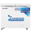 Tủ đông mát Alaska Inverter BCD-5568CI 372 Lít
