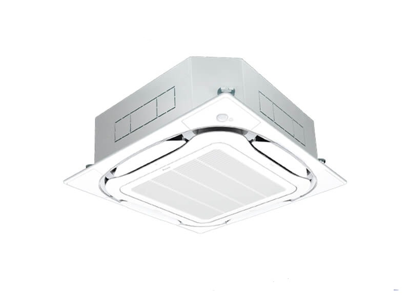 Điều hòa Daikin âm trần cassette 1 chiềuFCNQ48MV1 / RNQ48MY1 – 48000Btu