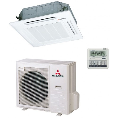 Điều hòa Mitsubishi Heavy âm trần cassette 42000Btu FDT125CR-S5