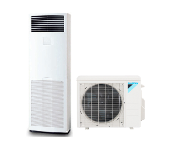 Điều hòa Daikin tủ đứng 2 chiều inverter FVA71AMVM