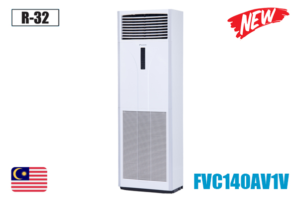 Điều hòa cây Daikin 48000BTU 1 chiều FVC140AV1V