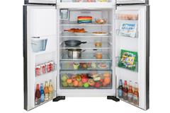 Tủ lạnh Hitachi Inverter R-FW690PGV7X (GBK) 540 Lít