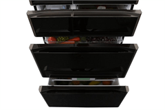 Tủ lạnh Hitachi 6 cửa Inverter R-G520GV(XK) 536 Lít