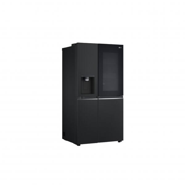 Tủ lạnh LG Inverter 635 Lít Side By Side InstaView Door-in-Door GR-X257BL