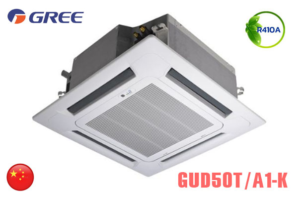 Điều hòa âm trần Gree 42000BTU GU125T/A1-K/GU125W/A1-M
