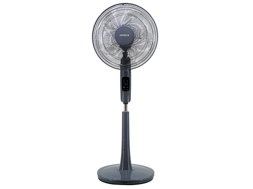 Quạt đứng Hitachi LF-A6RCGM (Xám)