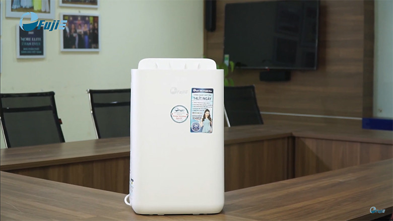 Máy hút ẩm 14L FujiE HM-914EC