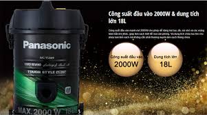 Máy hút bụi Panasonic MC-YL669GN49