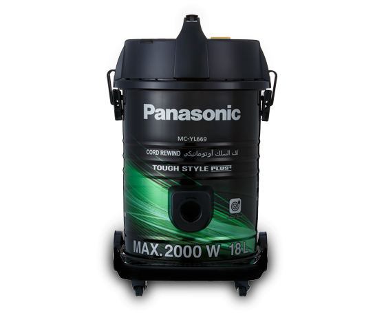 Máy hút bụi Panasonic MC-YL669GN49