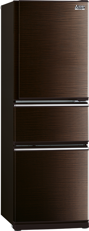 Tủ lạnh Mitsubishi Inverter MR-CX46EJ(BRW) 358 Lít