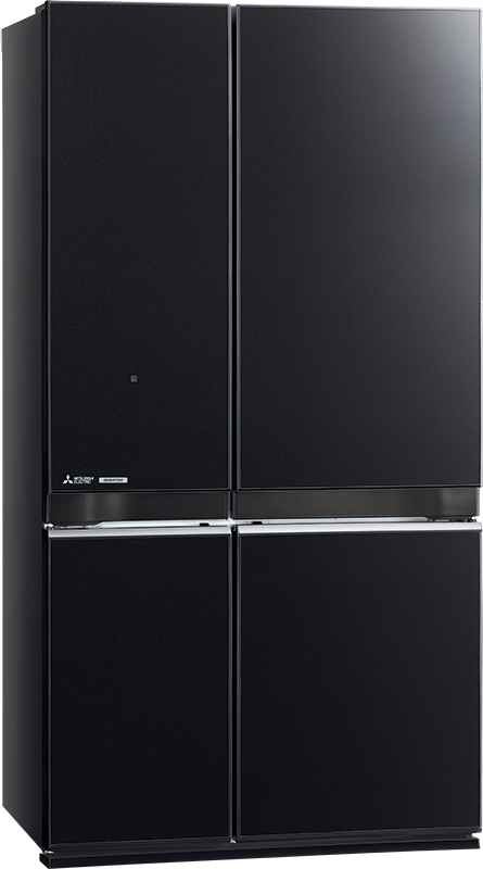 Tủ lạnh Mitsubishi Inverter MR-L72EN(GBK) 580 Lít