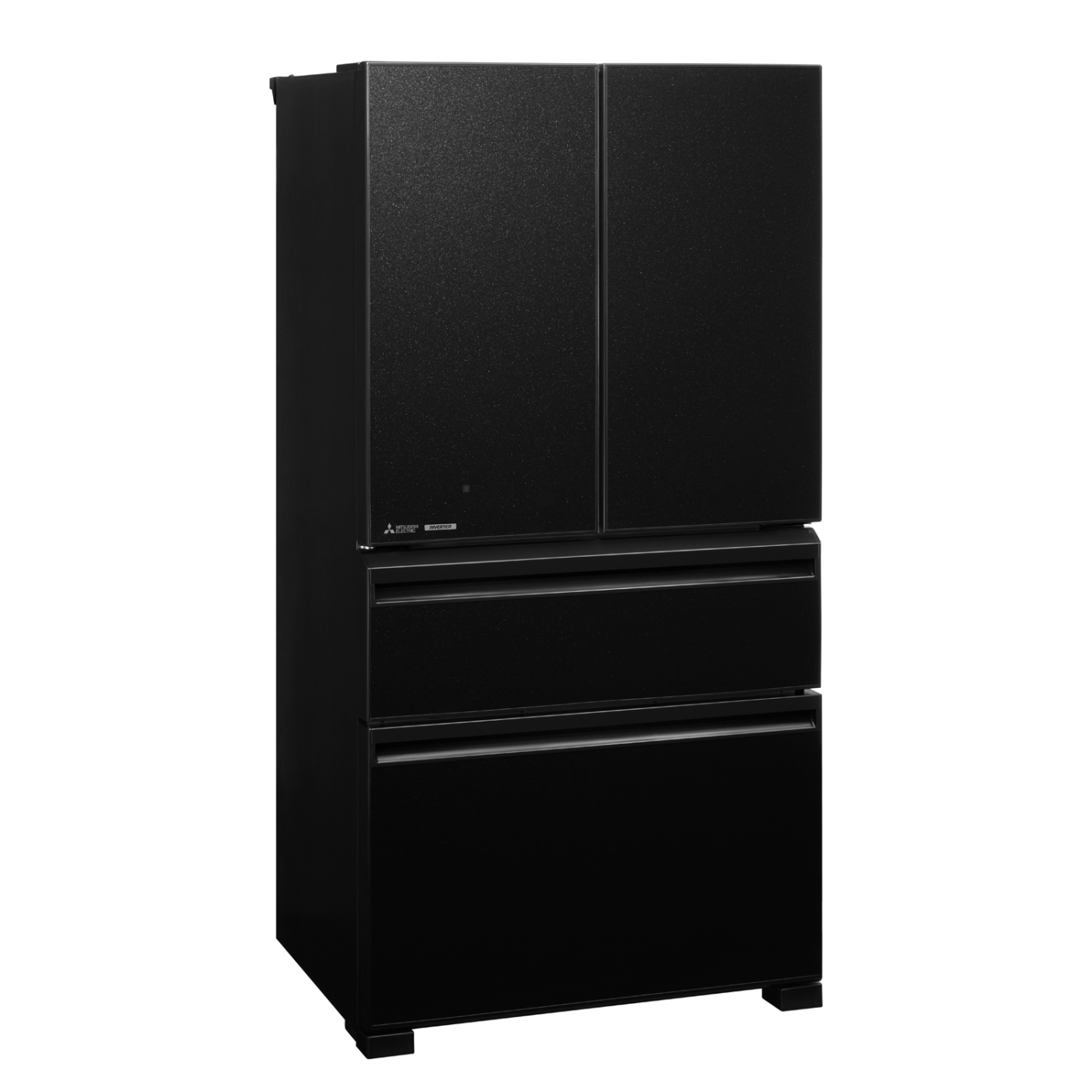 Tủ lạnh Mitsubishi Inverter MR-LX68EM(GBK) 564 Lít