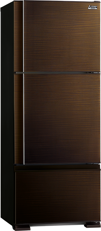 Tủ lạnh Mitsubishi Inverter MR-V50EH(BRW) 414 Lít