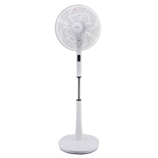 Quạt đứng Hitachi LF-D6RCWM (Trắng) Dùng công nghệ AI