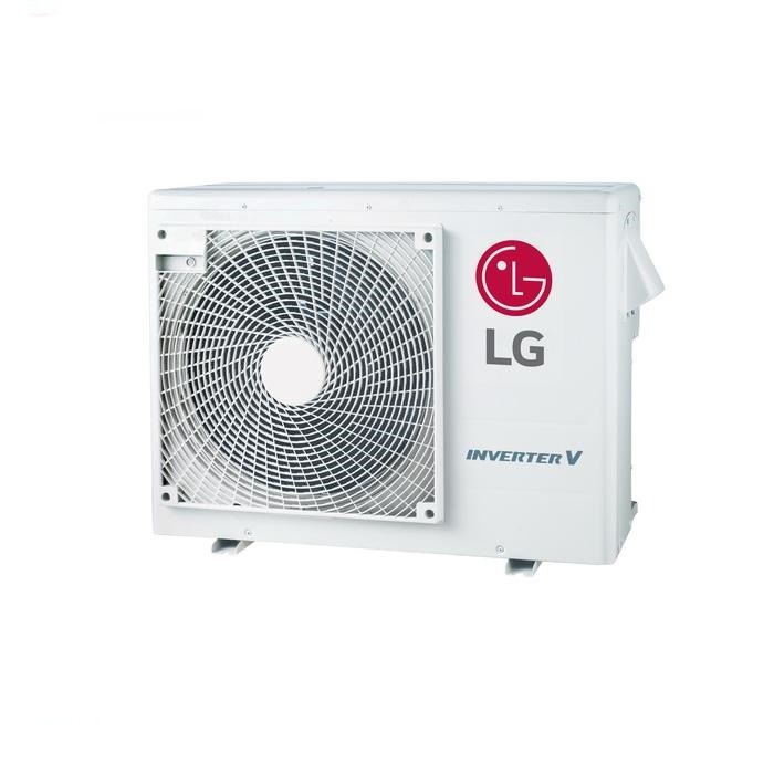 Dàn nóng điều hòa LG Multi 1 chiều inverter 3.0Hp A3UQ30GFD0